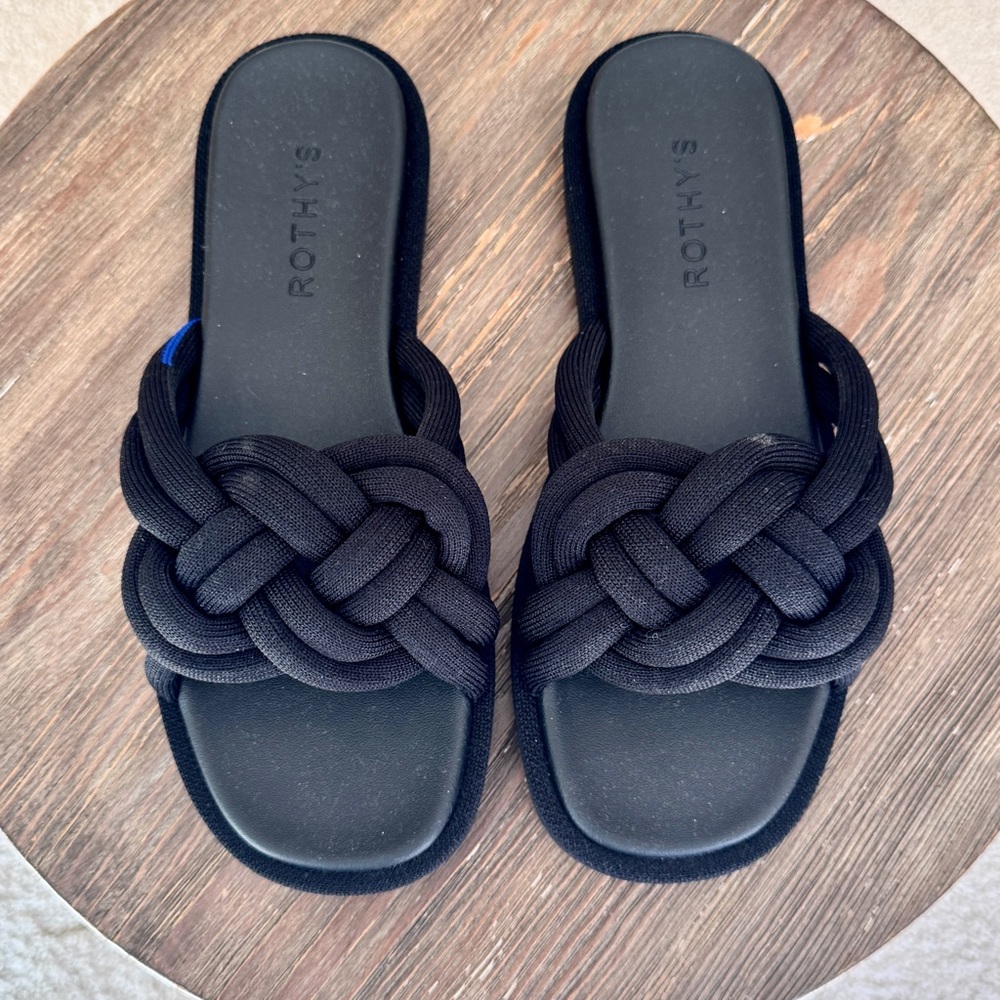 New in Box Rothy’s Summer Sandals - Picture 4 of 15